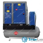 Airpress Kompresor śrubowy APS 15 IVR Combi Dry X G2 10 bar 15 KM/11 kW 630-1680 l/min 500 l, zdjęcie 2