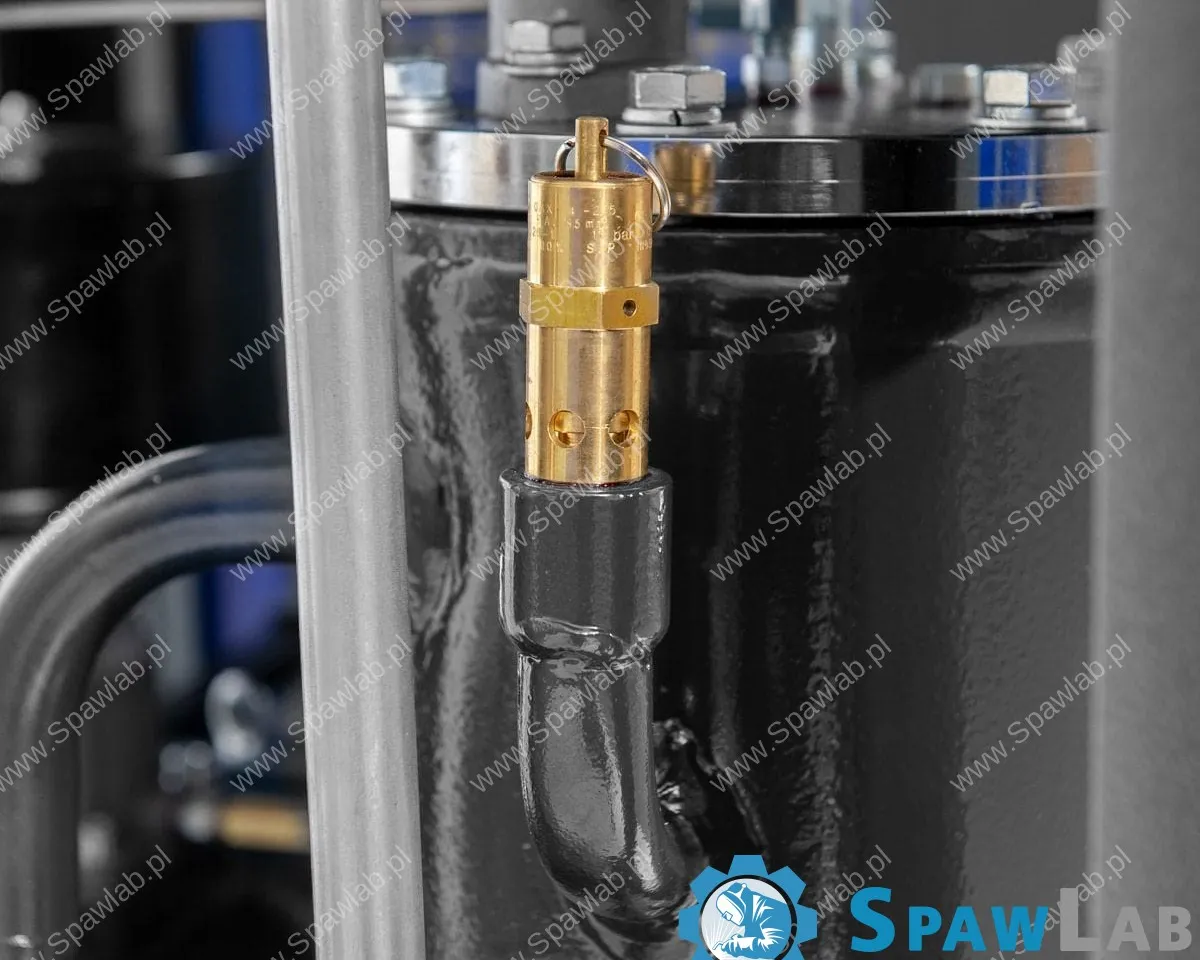 Airpress Kompresor śrubowy APS 15 IVR X G2 10 bar 15 KM/11 kW 630-1680 l/min, zdjęcie 12