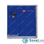 Airpress Kompresor śrubowy APS 15 IVR X G3 10 bar 15 KM/11 kW 544-1579 l/min