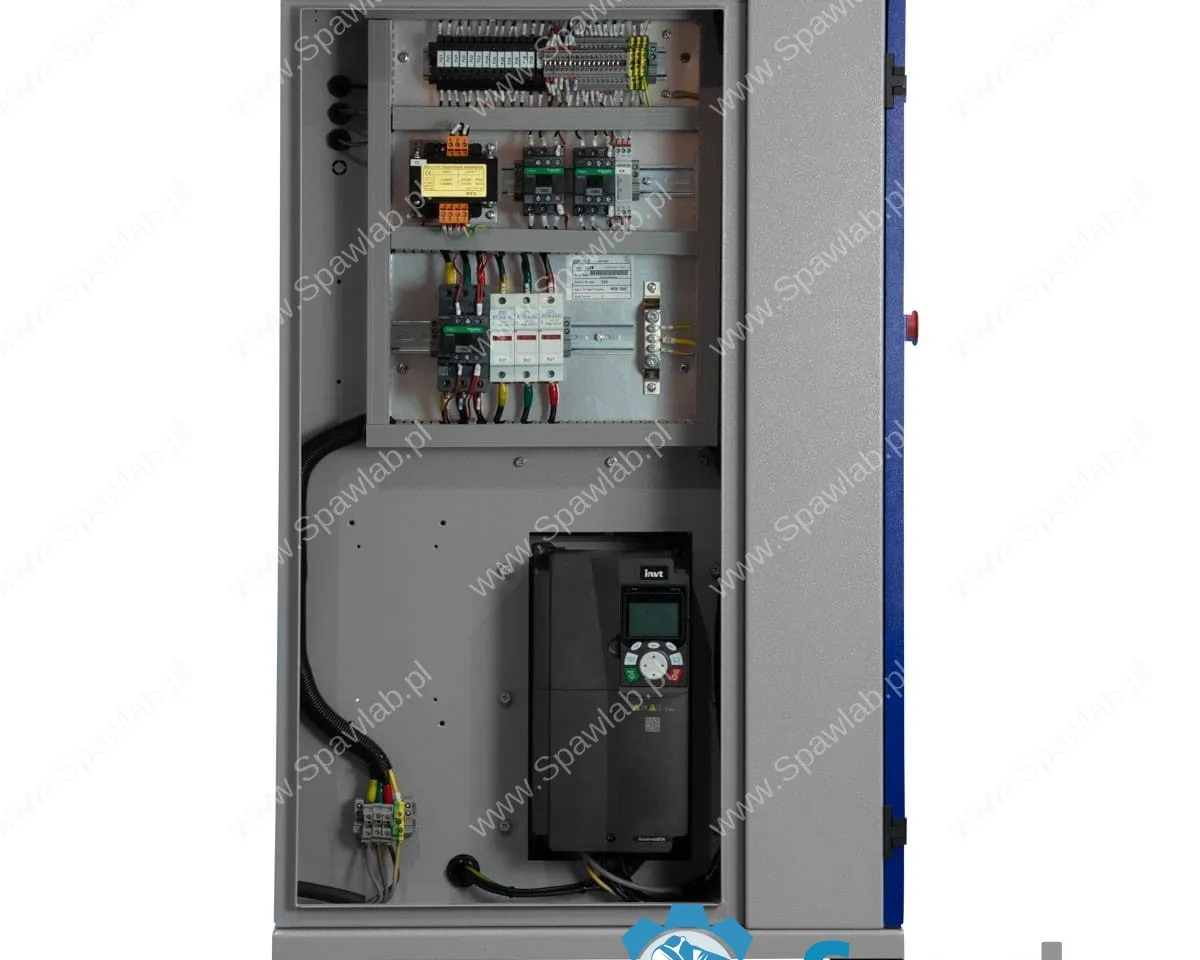 Airpress Kompresor śrubowy APS 15 IVR X G3 10 bar 15 KM/11 kW 544-1579 l/min, zdjęcie 4