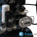 Airpress Kompresor śrubowy APS 15 IVR X G3 10 bar 15 KM/11 kW 544-1579 l/min, zdjęcie 7