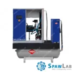 Airpress Kompresor śrubowy APS 15 IVR X G3 Combi Dry 10 bar 15 KM/11 kW 544-1579 l/min 270 l, zdjęcie 3