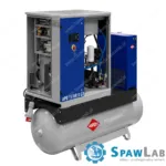 Airpress Kompresor śrubowy APS 15 IVR X G3 Combi Dry 10 bar 15 KM/11 kW 544-1579 l/min 500 l