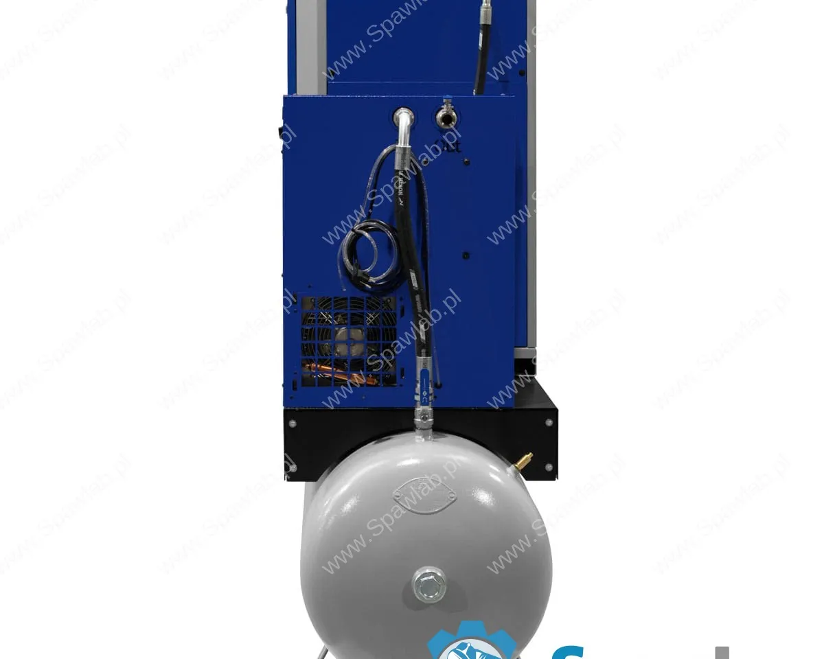 Airpress Kompresor śrubowy APS 15 IVR X G3 Combi Dry 10 bar 15 KM/11 kW 544-1579 l/min 500 l, zdjęcie 10