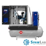 Airpress Kompresor śrubowy APS 15 IVR X G3 Combi Dry 10 bar 15 KM/11 kW 544-1579 l/min 500 l, zdjęcie 3