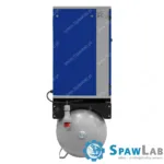 Airpress Kompresor śrubowy APS 15 IVR X G3 Combi Dry 10 bar 15 KM/11 kW 544-1579 l/min 500 l, zdjęcie 8