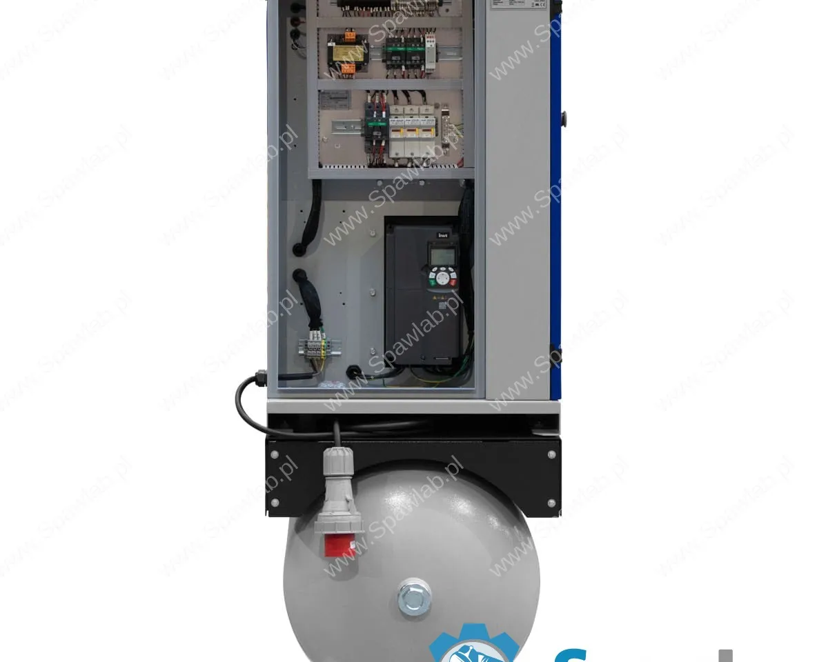 Airpress Kompresor śrubowy APS 15 IVR X G3 Combi Dry 10 bar 15 KM/11 kW 544-1579 l/min 500 l, zdjęcie 9