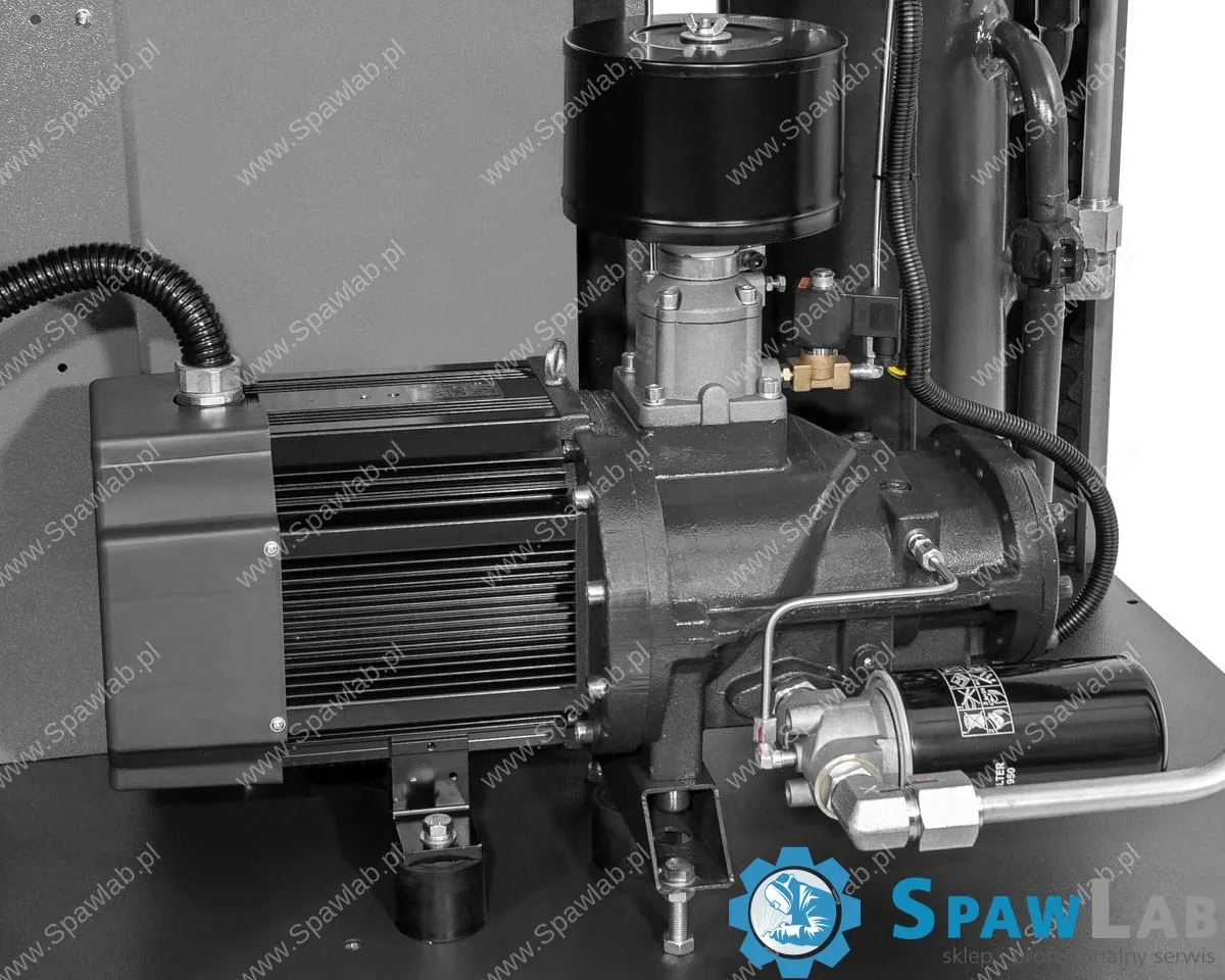 Airpress Kompresor śrubowy APS 15 X 10 bar 15 KM/11 kW 1440 l/min, zdjęcie 12