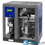 Airpress Kompresor śrubowy APS 15 X 10 bar 15 KM/11 kW 1440 l/min, zdjęcie 2