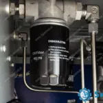 Airpress Kompresor śrubowy APS 15 X G2 10 bar 15 KM/11 kW 1440 l/min, zdjęcie 12