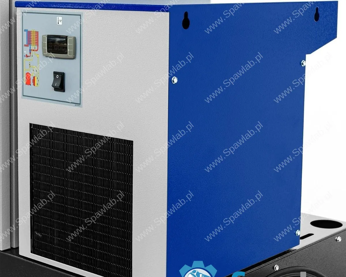Airpress Kompresor śrubowy APS 20 Basic Combi Dry 10 bar 20 KM/15 kW 1680 l/min 500 l, zdjęcie 10
