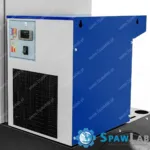 Airpress Kompresor śrubowy APS 20 Basic Combi Dry 10 bar 20 KM/15 kW 1680 l/min 500 l, zdjęcie 10