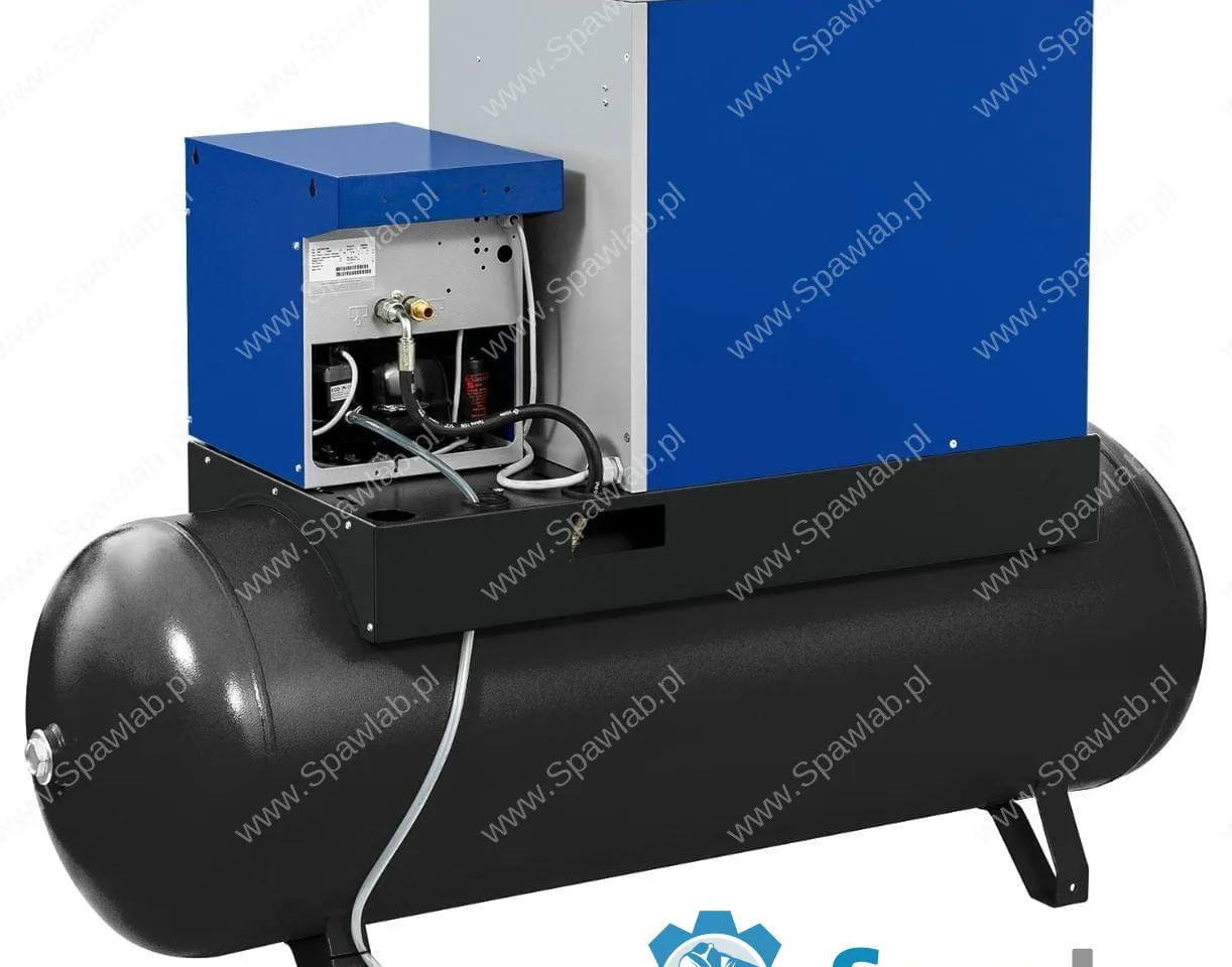 Airpress Kompresor śrubowy APS 20 Basic Combi Dry 10 bar 20 KM/15 kW 1680 l/min 500 l, zdjęcie 3