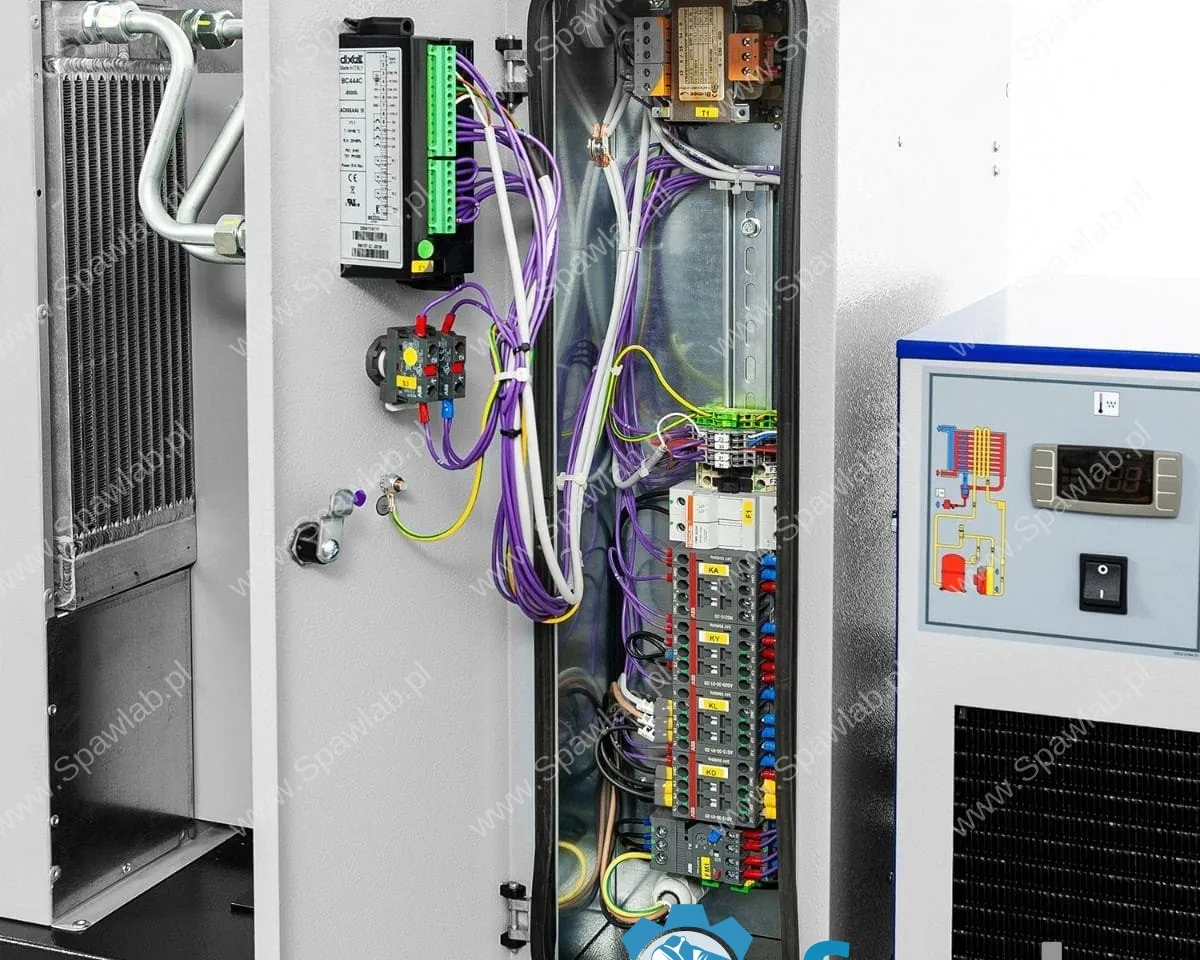 Airpress Kompresor śrubowy APS 20 Basic Combi Dry 10 bar 20 KM/15 kW 1680 l/min 500 l, zdjęcie 4