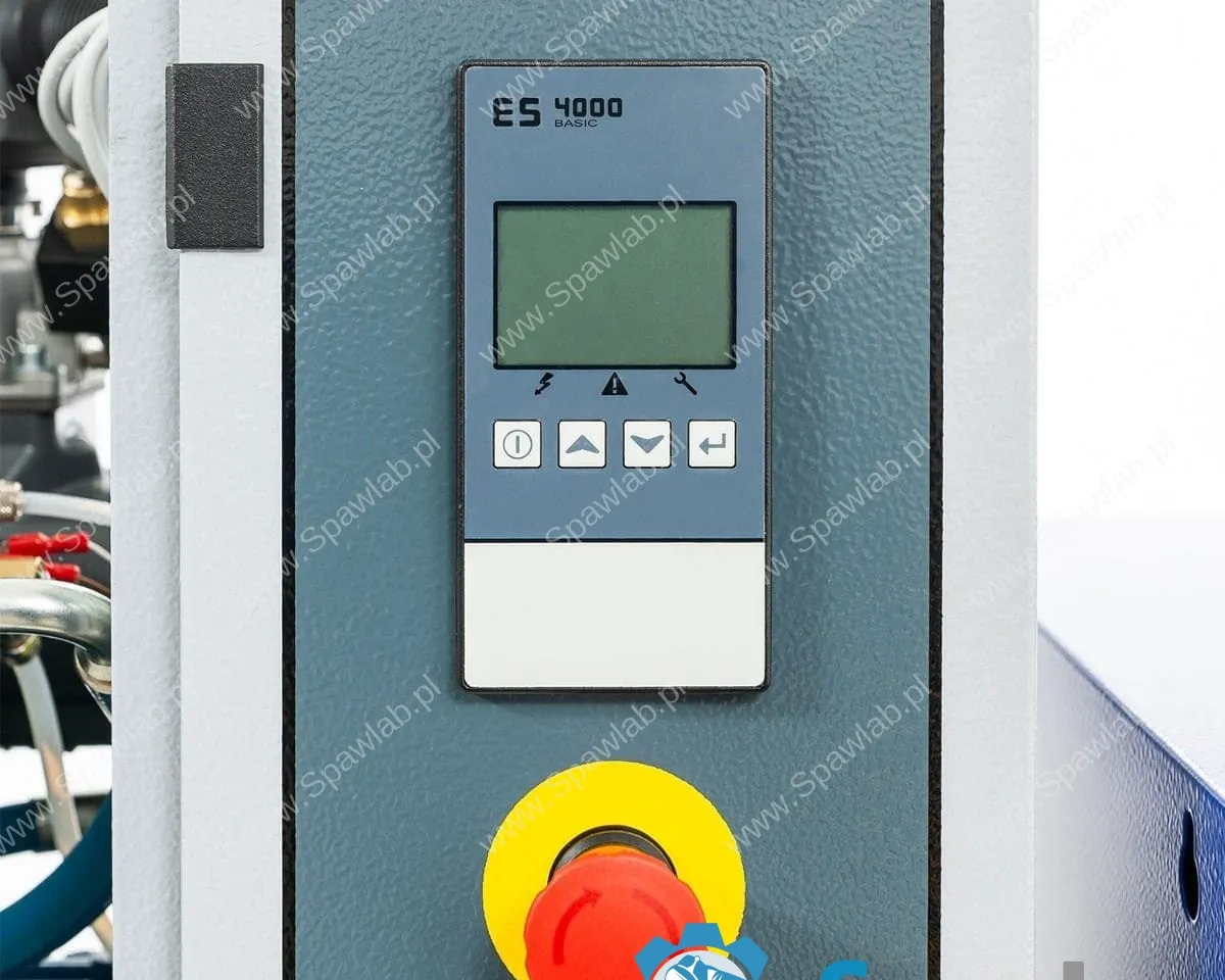 Airpress Kompresor śrubowy APS 20 Basic Combi Dry 10 bar 20 KM/15 kW 1680 l/min 500 l, zdjęcie 6