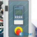 Airpress Kompresor śrubowy APS 20 Basic Combi Dry 10 bar 20 KM/15 kW 1680 l/min 500 l, zdjęcie 6