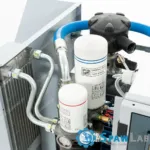 Airpress Kompresor śrubowy APS 20 Basic Combi Dry 10 bar 20 KM/15 kW 1680 l/min 500 l, zdjęcie 7