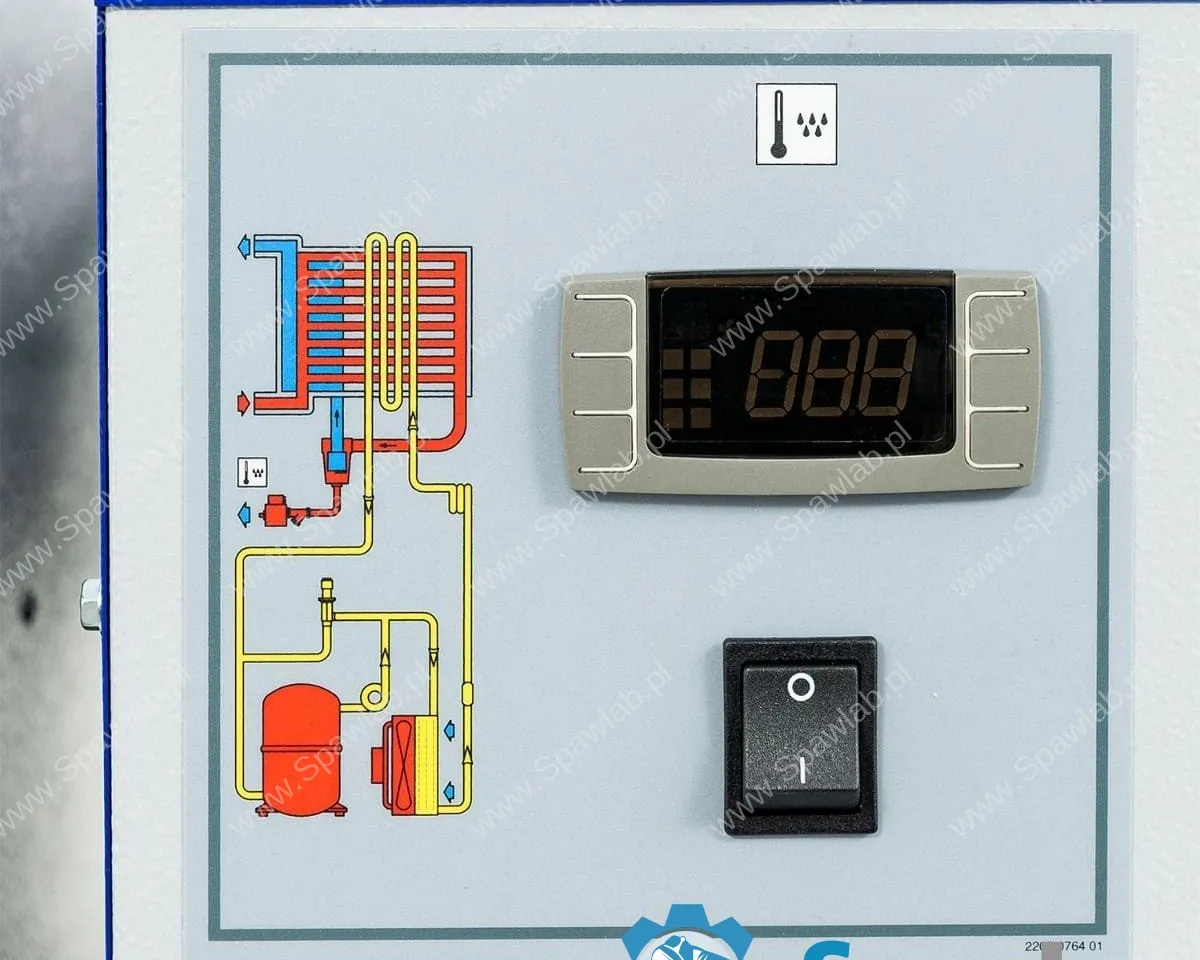 Airpress Kompresor śrubowy APS 20 Basic Combi Dry 10 bar 20 KM/15 kW 1680 l/min 500 l, zdjęcie 9
