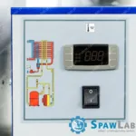 Airpress Kompresor śrubowy APS 20 Basic Combi Dry 10 bar 20 KM/15 kW 1680 l/min 500 l, zdjęcie 9