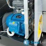 Airpress Kompresor śrubowy APS 20 Basic Combi Dry 13 bar 20 KM/15 kW 1332 l/min 500 l, zdjęcie 10