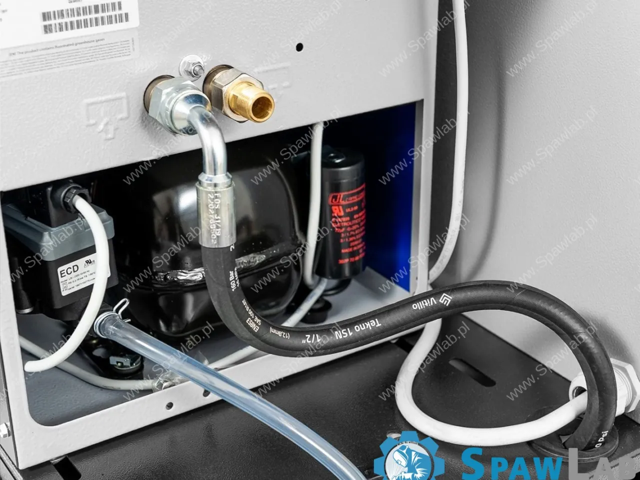 Airpress Kompresor śrubowy APS 20 Basic Combi Dry 13 bar 20 KM/15 kW 1332 l/min 500 l, zdjęcie 11