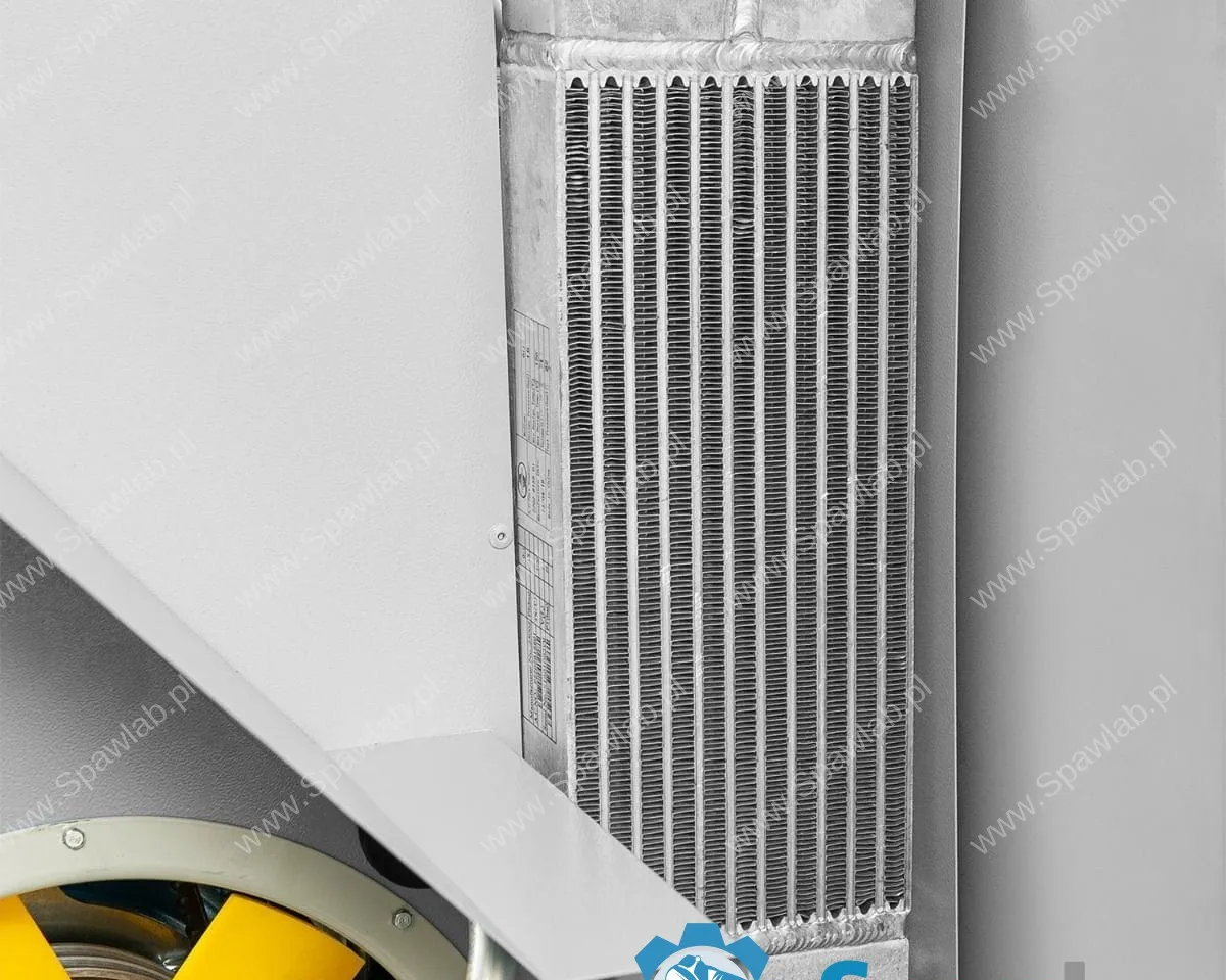 Airpress Kompresor śrubowy APS 20 Basic Combi Dry 13 bar 20 KM/15 kW 1332 l/min 500 l, zdjęcie 12