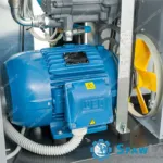 Airpress Kompresor śrubowy APS 20 Basic Combi Dry 13 bar 20 KM/15 kW 1332 l/min 500 l, zdjęcie 5
