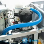 Airpress Kompresor śrubowy APS 20 Basic Combi Dry 13 bar 20 KM/15 kW 1332 l/min 500 l, zdjęcie 6