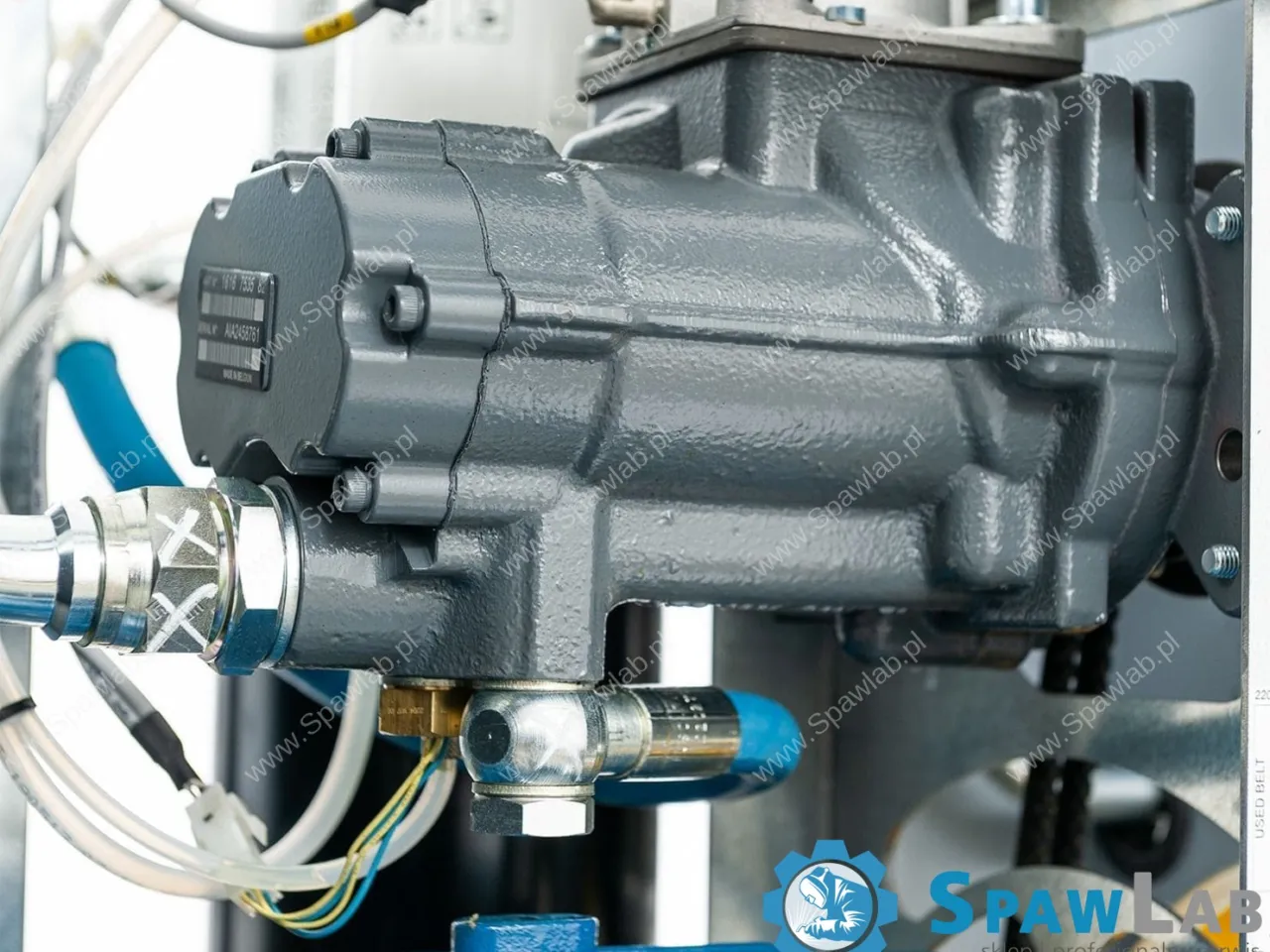 Airpress Kompresor śrubowy APS 20 Basic Combi Dry 13 bar 20 KM/15 kW 1332 l/min 500 l, zdjęcie 7