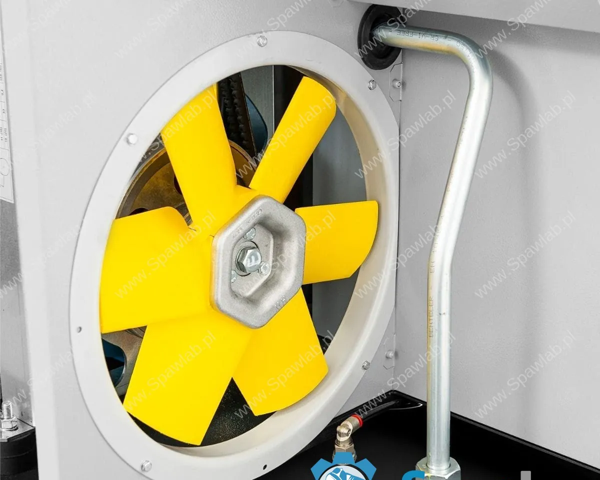 Airpress Kompresor śrubowy APS 20 Basic Combi Dry 13 bar 20 KM/15 kW 1332 l/min 500 l, zdjęcie 9