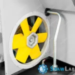 Airpress Kompresor śrubowy APS 20 Basic Combi Dry 13 bar 20 KM/15 kW 1332 l/min 500 l, zdjęcie 9