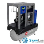 Airpress Kompresor śrubowy APS 20 Combi Dry X 10 bar 20 KM/15 kW 1900 l/min 500 l