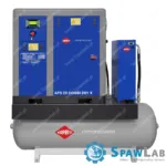 Airpress Kompresor śrubowy APS 20 Combi Dry X 10 bar 20 KM/15 kW 1900 l/min 500 l, zdjęcie 4