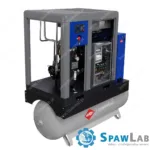 Airpress Kompresor śrubowy APS 20 Combi Dry X G2 10 bar 20 KM/15 kW 1900 l/min 500 l