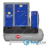 Airpress Kompresor śrubowy APS 20 Combi Dry X G2 10 bar 20 KM/15 kW 1900 l/min 500 l, zdjęcie 2