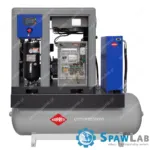 Airpress Kompresor śrubowy APS 20 Combi Dry X G2 10 bar 20 KM/15 kW 1900 l/min 500 l, zdjęcie 3