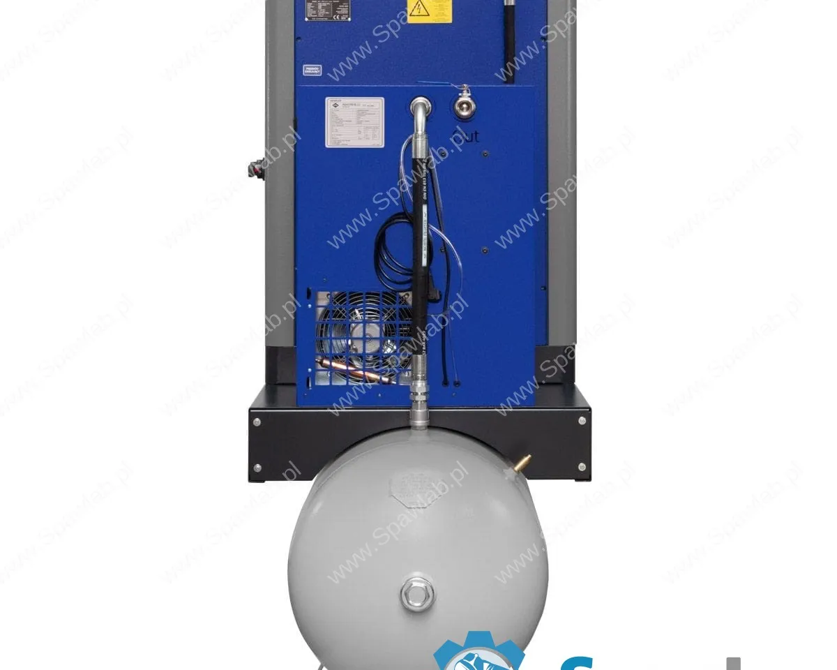Airpress Kompresor śrubowy APS 20 Combi Dry X G2 10 bar 20 KM/15 kW 1900 l/min 500 l, zdjęcie 4
