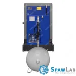 Airpress Kompresor śrubowy APS 20 Combi Dry X G2 10 bar 20 KM/15 kW 1900 l/min 500 l, zdjęcie 4