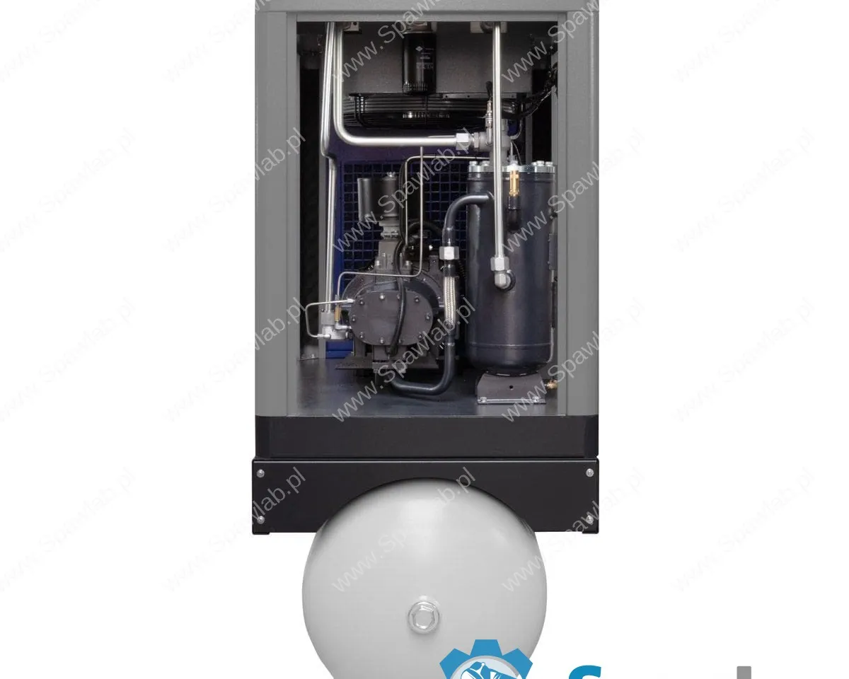 Airpress Kompresor śrubowy APS 20 Combi Dry X G2 10 bar 20 KM/15 kW 1900 l/min 500 l, zdjęcie 5