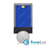 Airpress Kompresor śrubowy APS 20 Combi Dry X G2 10 bar 20 KM/15 kW 1900 l/min 500 l, zdjęcie 6