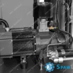 Airpress Kompresor śrubowy APS 20 IVR Combi Dry X 10 bar 20 KM/15 kW 820 - 2200 l/min 500 l, zdjęcie 4