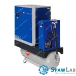 Airpress Kompresor śrubowy APS 20 IVR Combi Dry X G3 10 bar 20 KM/15 kW 1100 - 2160 l/min 270 l, zdjęcie 2