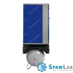 Airpress Kompresor śrubowy APS 20 IVR Combi Dry X G3 10 bar 20 KM/15 kW 1100 - 2160 l/min 270 l, zdjęcie 6