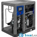 Airpress Kompresor śrubowy APS 20 IVR X 10 bar 20 KM/15 kW 410-2000 l/min, zdjęcie 2
