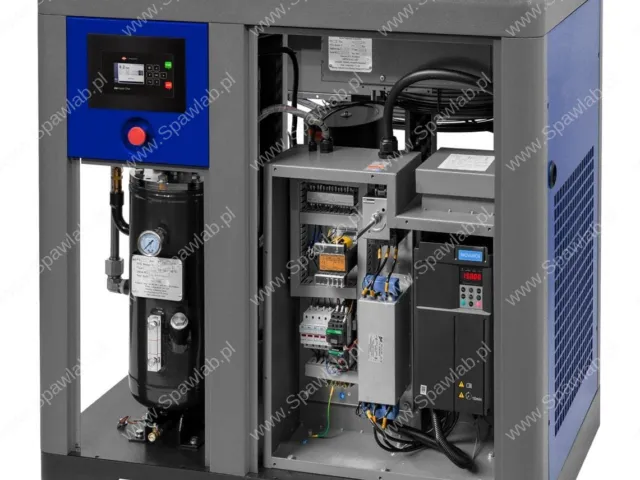 Airpress Kompresor śrubowy APS 20 IVR X G2 10 bar 20 KM/15 kW 820-2200 l/min