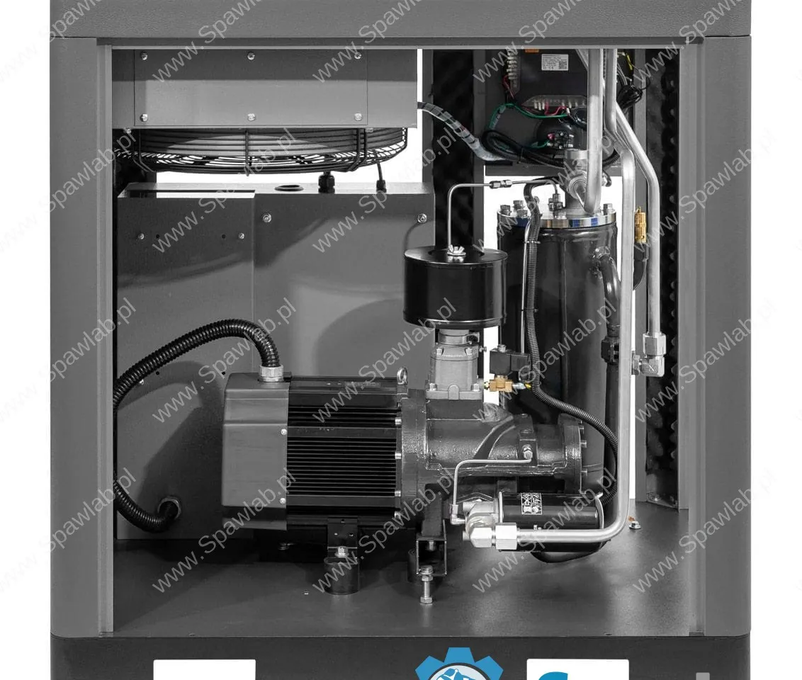 Airpress Kompresor śrubowy APS 20 IVR X G2 10 bar 20 KM/15 kW 820-2200 l/min, zdjęcie 10