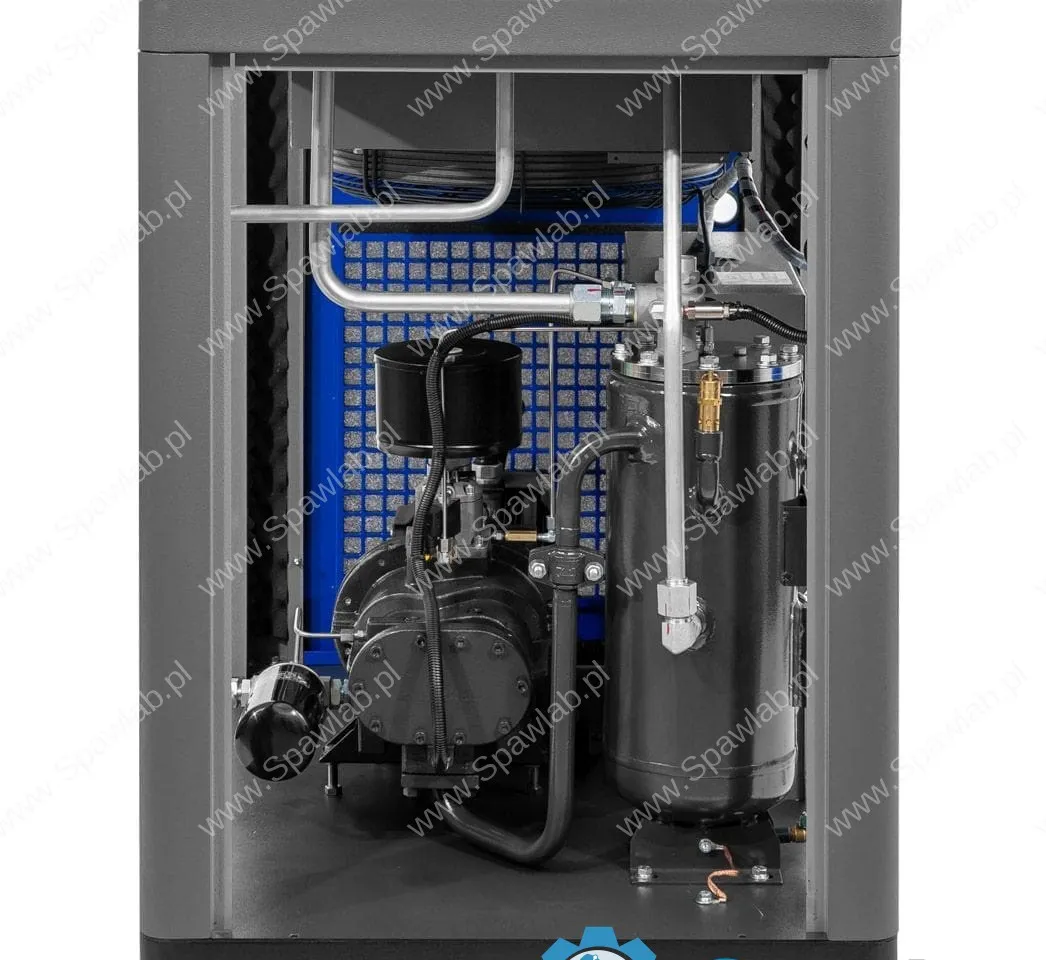 Airpress Kompresor śrubowy APS 20 IVR X G2 10 bar 20 KM/15 kW 820-2200 l/min, zdjęcie 11