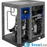 Airpress Kompresor śrubowy APS 20 IVR X G2 10 bar 20 KM/15 kW 820-2200 l/min, zdjęcie 3
