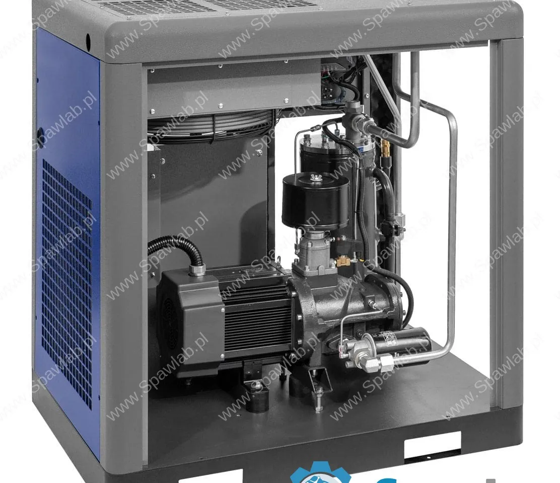 Airpress Kompresor śrubowy APS 20 IVR X G2 10 bar 20 KM/15 kW 820-2200 l/min, zdjęcie 4