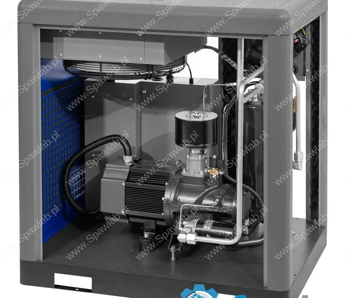 Airpress Kompresor śrubowy APS 20 IVR X G2 10 bar 20 KM/15 kW 820-2200 l/min, zdjęcie 5